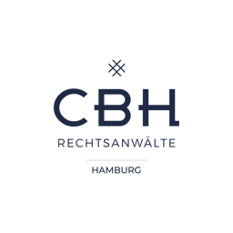 CBH Rechtsanwälte logo
