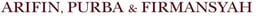 Arifin, Purba & Firmansyah law firm logo