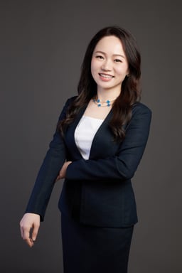 Ingrid Y. Chen, Managing Partner logo