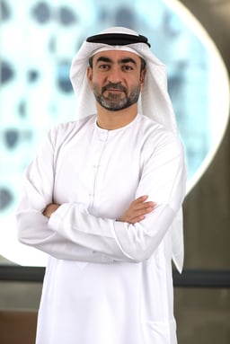 Amir Alkhaja, Managing Partner logo