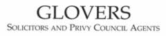 Glovers Solicitors LLP