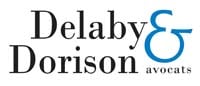 Delaby Dorison Avocats logo