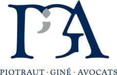 Piotraut Giné Avocats (PGA) logo
