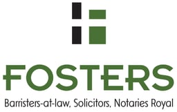 FOSTERS logo