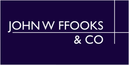 John W Ffooks & Co logo