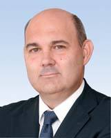 Francisco Uria, Global Head of Banking & Capital Markets at KPMG logo