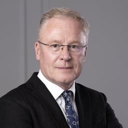 Stewart Leech KC