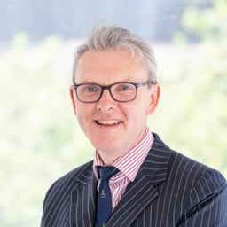 Martin Hackett 
