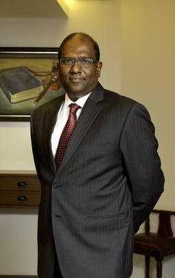 Nahendran Navaratnam, Founder and Senior Partner logo