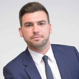 Igor Bernik, Managing Partner logo