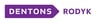 Dentons logo