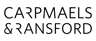 Carpmaels & Ransford LLP logo