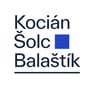 Kocián Šolc Balaštík logo