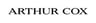 Arthur Cox Belfast logo