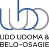 Udo Udoma & Belo-Osagie logo