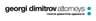 Georgi Dimitrov Attorneys logo