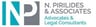 N. Pirilides & Associates LLC logo