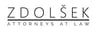 Zdolsek Attorneys at law logo