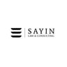 Sayin Law & Consulting logo