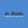 de Maids Solicitors & Advocates logo