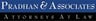 Pradhan & Associates logo