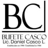 Bufete Casco logo