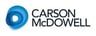 Carson McDowell logo
