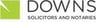 Downs Solicitors LLP logo