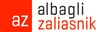 Albagli Zaliasnik logo