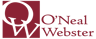O'Neal Webster logo
