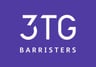 3TG Barristers logo