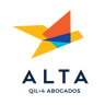 Alta QIL+4 Abogados logo