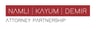Namli & Kayum & Demir Attorney Partnership logo