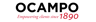 Ocampo 1890, S. C. logo