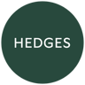 Hedges Law logo