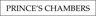 Prince's Chambers logo