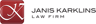 Janis Karklins Law Firm logo